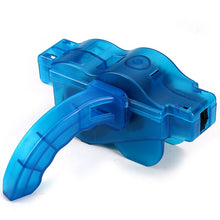 Tom Top Portable Bicycle Chain Cleaner With Scrubber
