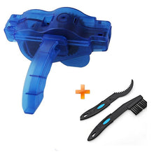 Tom Top Portable Bicycle Chain Cleaner With Scrubber