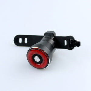 Smart Eye Brake Tail Light -  Waterproof  and Rechargeable