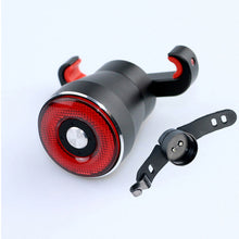 Smart Eye Brake Tail Light -  Waterproof  and Rechargeable