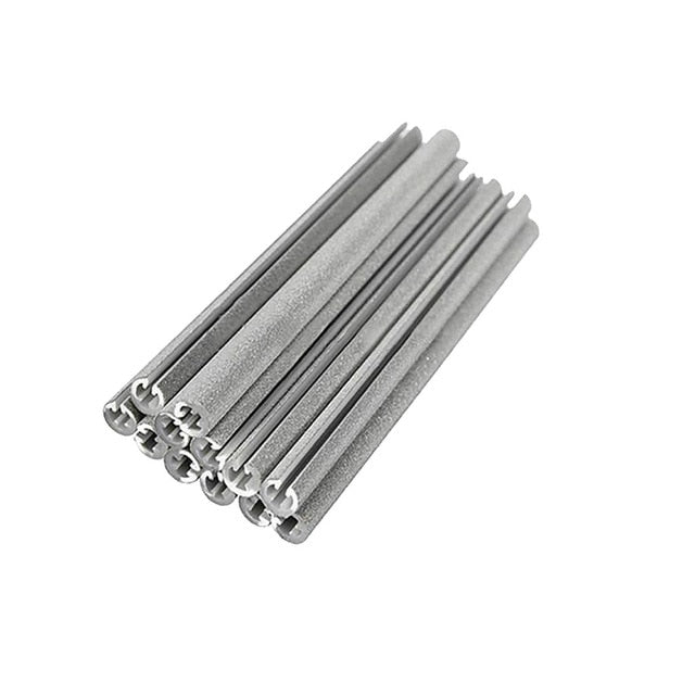 12PCS/bag Cycling Wheel Rim Spoke Bike Mount Tube Warning Light Strip