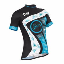 Ladies Cycling Jersey Half Sleeve Top Racing Team Breathable Biking Shirt - FREE SHIPPING